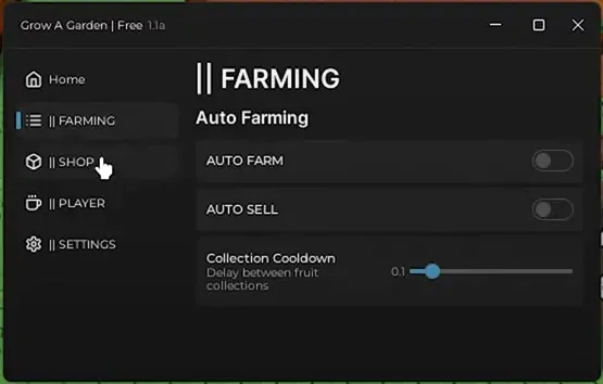 Grow a garden script spacehub