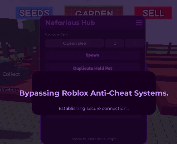 Nefarious hub